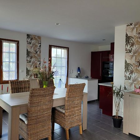 Charmante Maison Lacs Extérieur photo